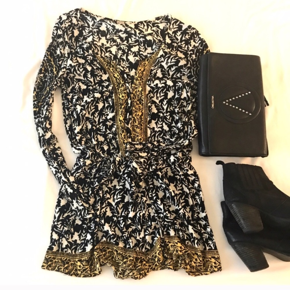 Free people Romper <PRICE FIRM> - Picture 2 of 3